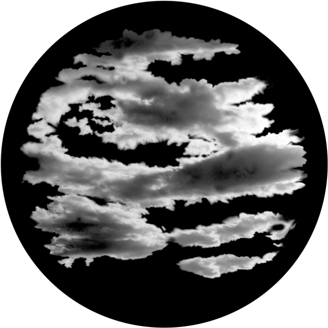 Cloud - Cloud Gobo (800x800), Png Download