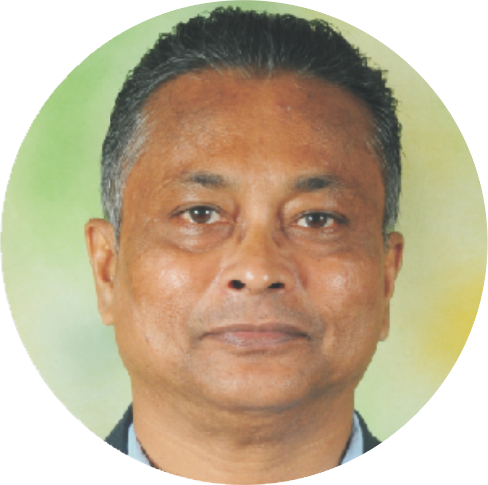 Tapash Dey - Man (956x951), Png Download