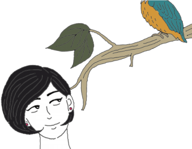 Kingfisher Clipart King Fisher - Illustration (640x480), Png Download