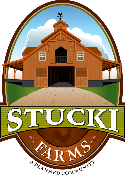 Welcome To Stucki Farms - Graphic Design (500x700), Png Download