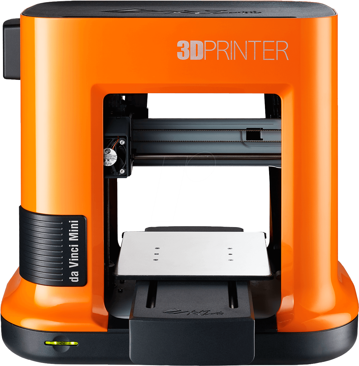 3d Printers - Da Vinci Mini W+ (1238x1265), Png Download