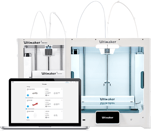 Manage Your 3d Printing - Architecture (768x514), Png Download
