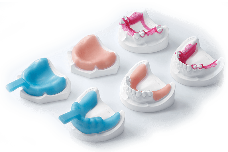 Custom Trays, Base Plates And Framework - Dwp 80s (800x533), Png Download