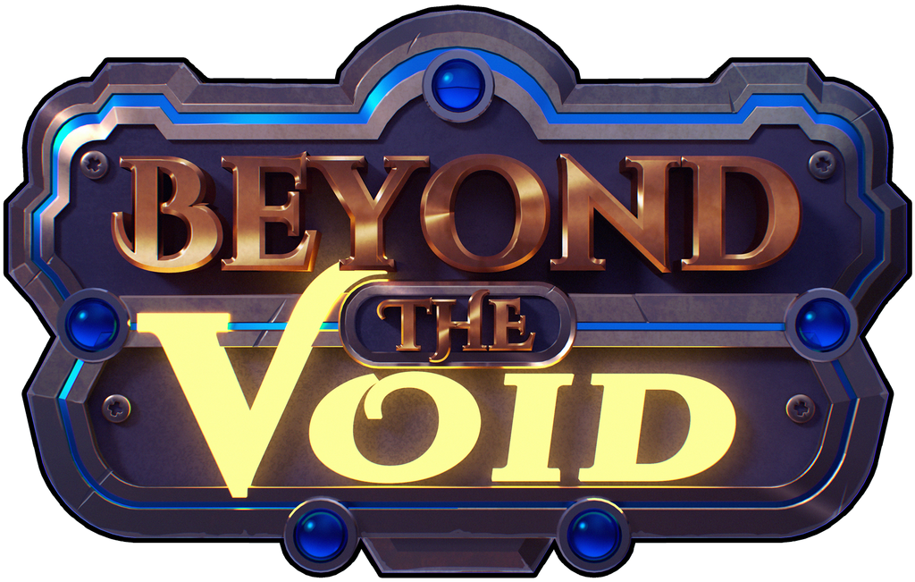 Beyond The Void 🚀 - Signage (1024x651), Png Download