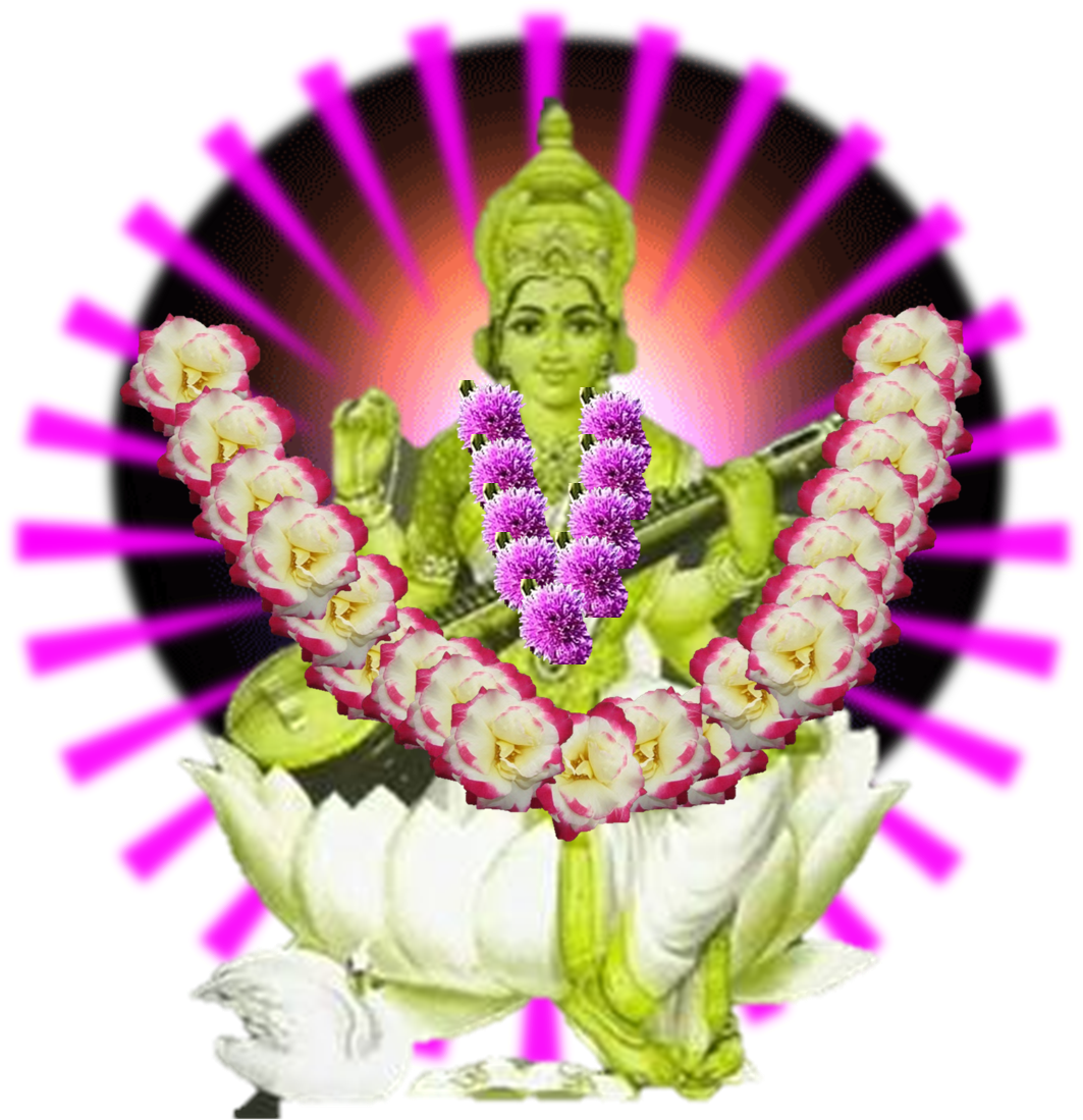 It Is From Devi Bhagwat - Manav Bharti University (1098x1133), Png Download