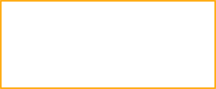 Yellow Plain Frame Png (905x372), Png Download