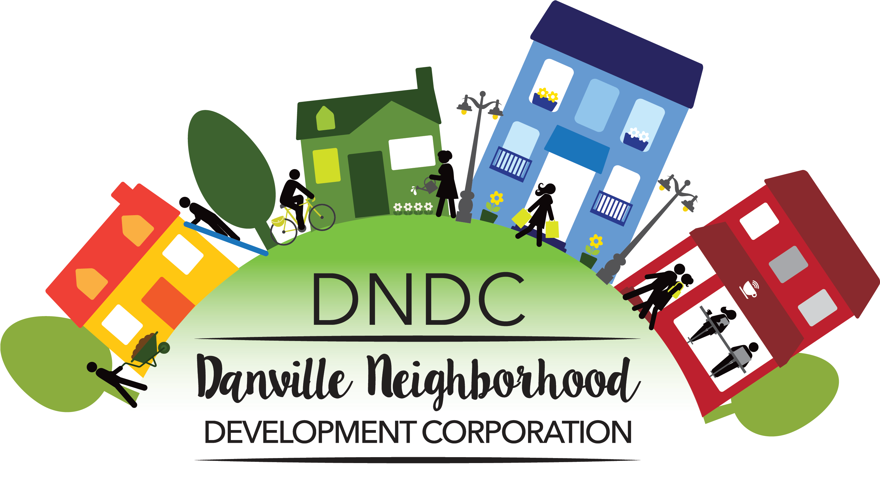 Neighborhood Png - Graphic Design (3000x1800), Png Download