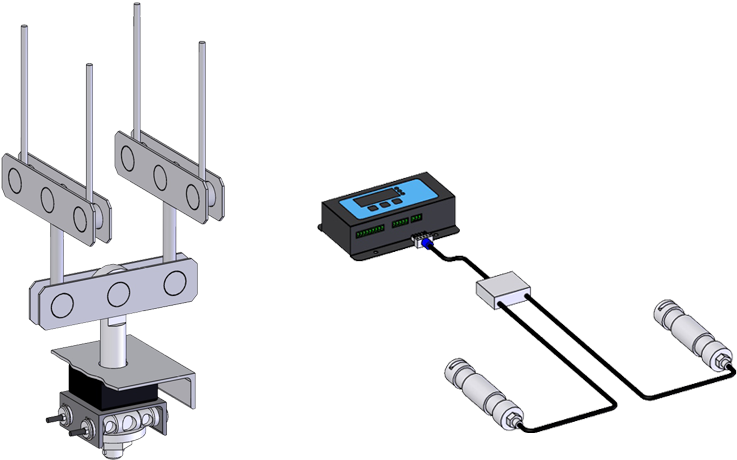Log In - Electrical Connector (796x482), Png Download