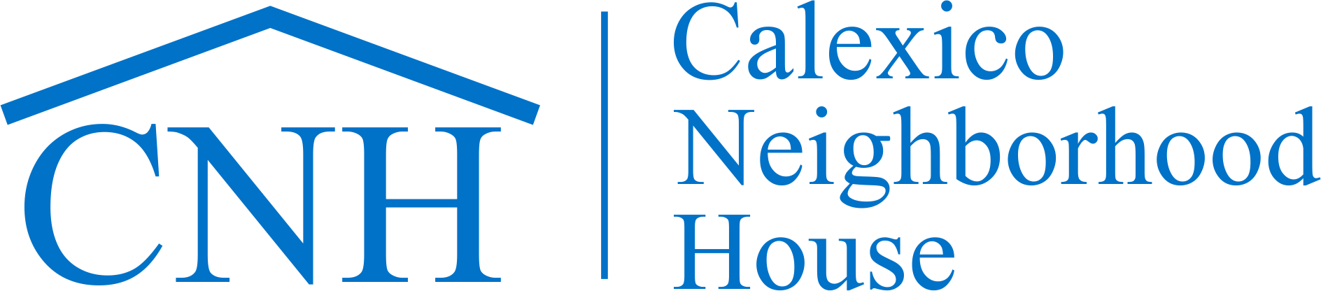 Calexico Neighborhood House (1888x416), Png Download