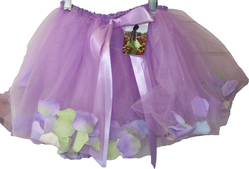 Kids Tutu - Purple - Ballet Tutu (1000x679), Png Download