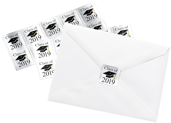2019 Envelope Seals - Envelope (600x600), Png Download