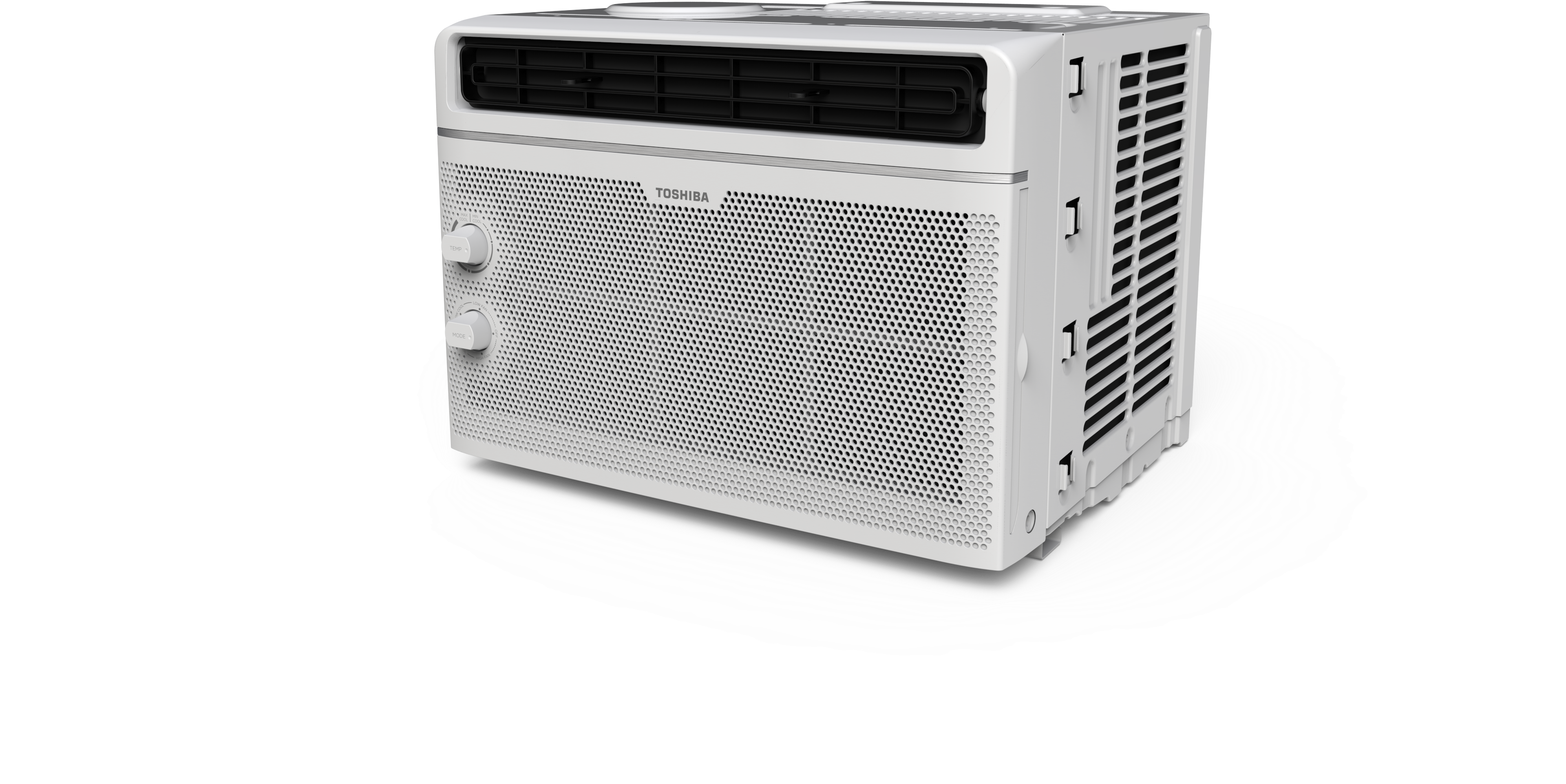 5,000 Btu 115-volt Window Air Conditioner - Computer Case (3840x2686), Png Download