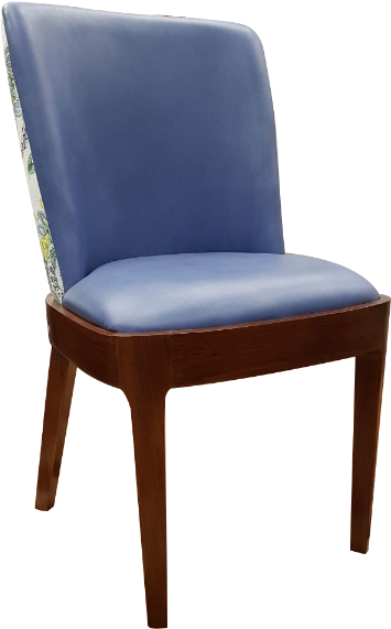 Moritz Dinning Chair - Chair (576x768), Png Download