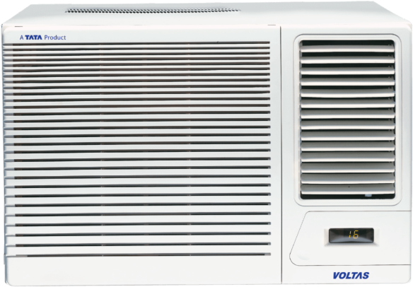 Voltas Window Ac 103 Dzs (600x600), Png Download