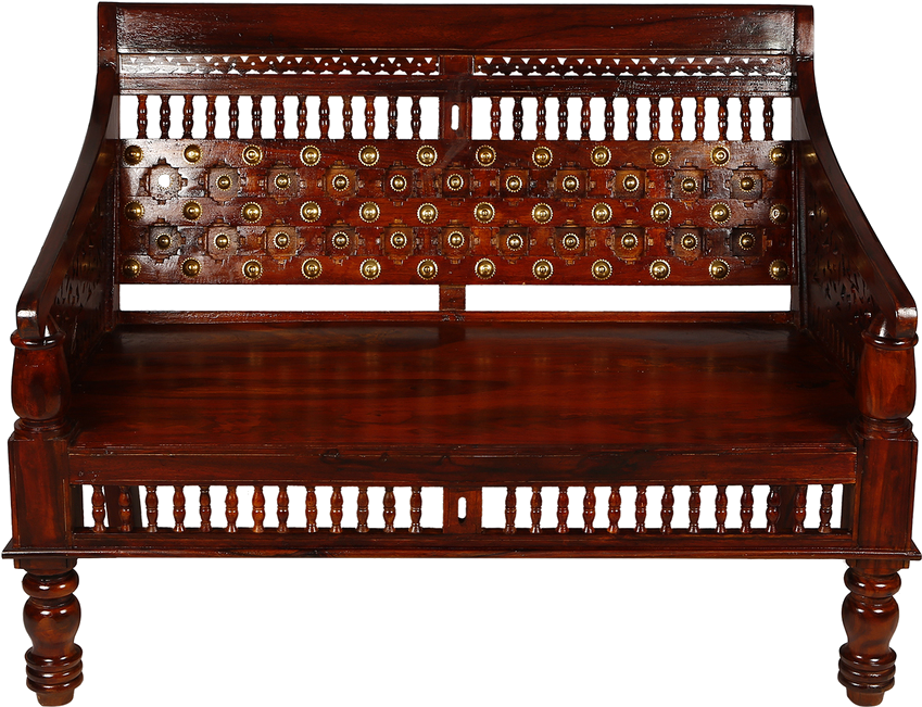 Zoom - Bench (965x965), Png Download