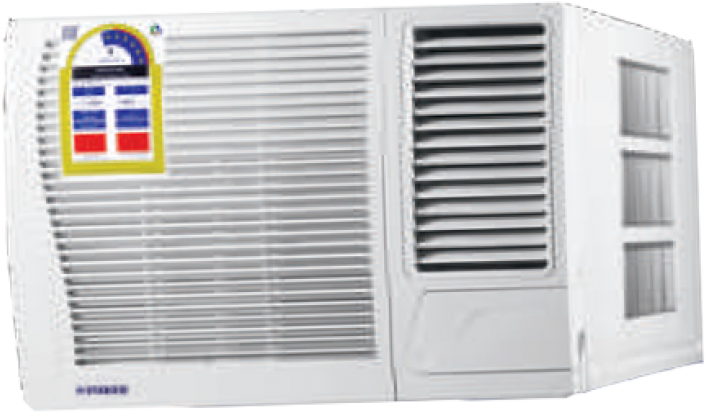 Fisher Window Type 24000 Btu - Air Conditioner (800x800), Png Download