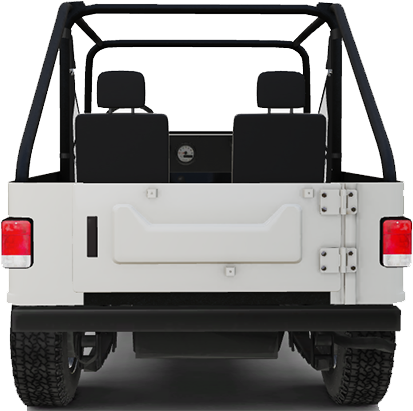 2019 Mahindra Automotive North America Roxor Offroad - Jeep Wrangler (800x450), Png Download