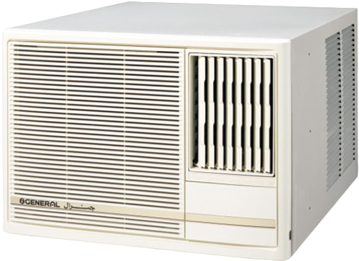 General Air Conditioner (701x467), Png Download