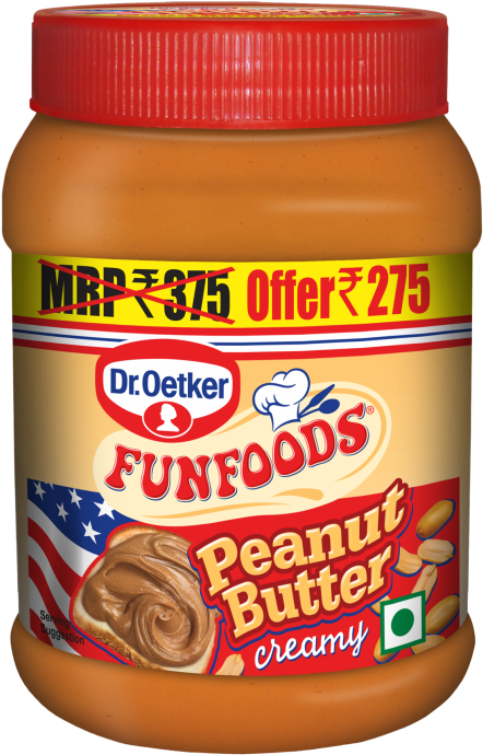 Dr Oetker (700x700), Png Download