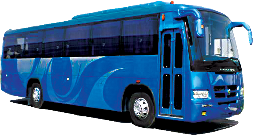 Private Hire Bus Service - Tour Bus Service (940x475), Png Download
