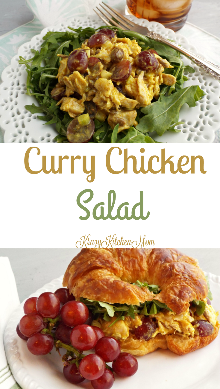A Tasty Chicken Salad With The Warm Notes Of Curry - Spinach Salad (735x1300), Png Download