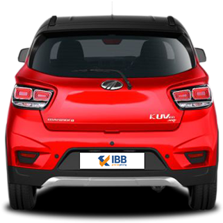 Mahindra Kuv100 Nxt 05 - Hot Hatch (800x600), Png Download