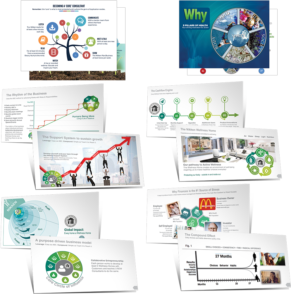 Recruiting Card Bundles - Online Advertising (1024x1024), Png Download