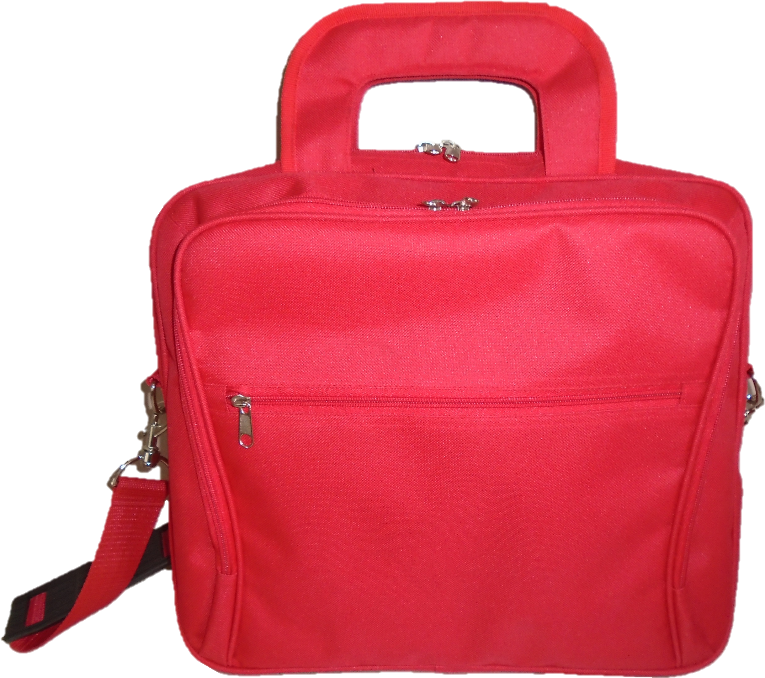 Laptop Bag - Briefcase (3238x2429), Png Download