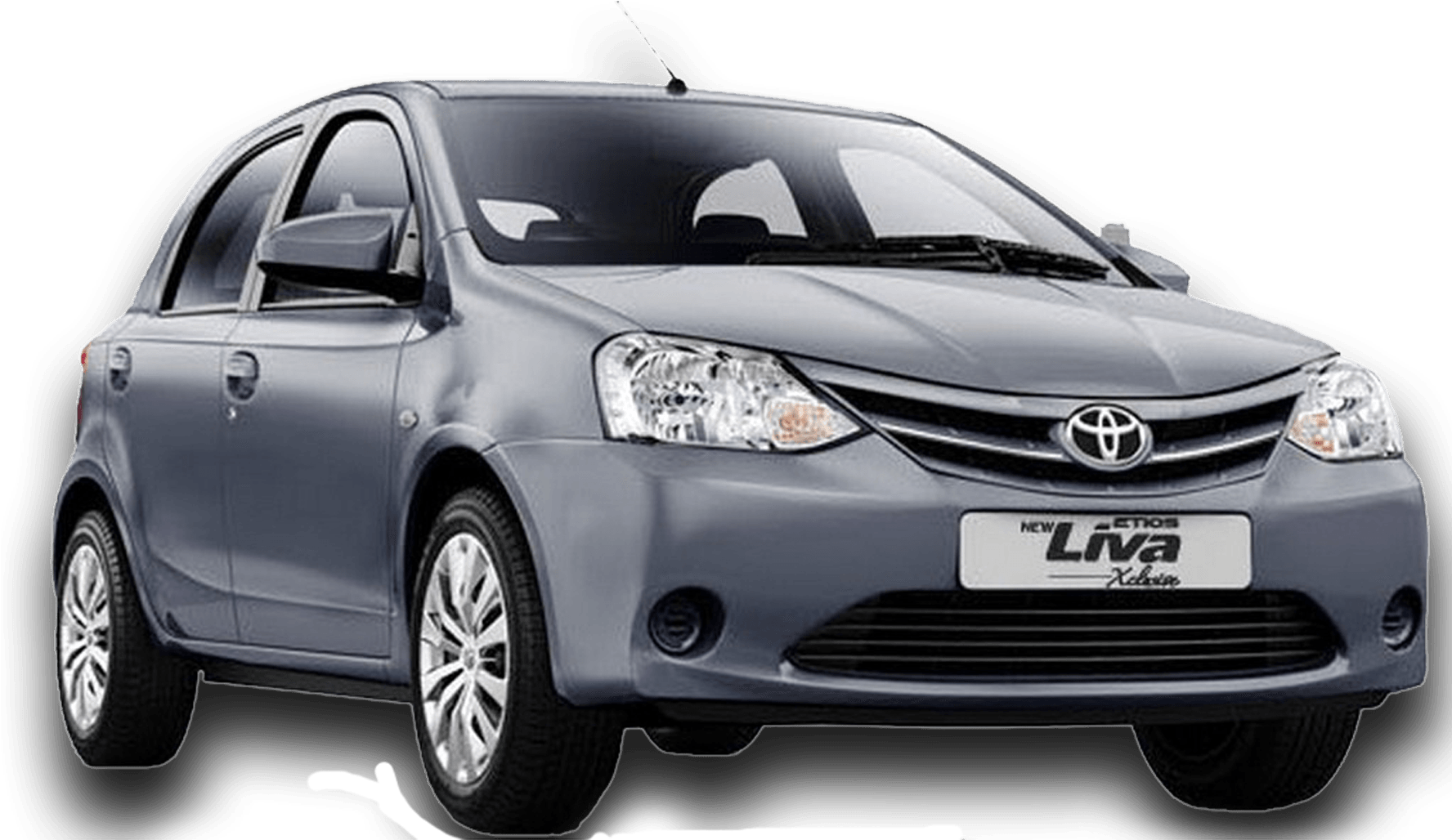 Tirupati Cab Hire - Toyota Etios Liva 2014 (1920x1080), Png Download