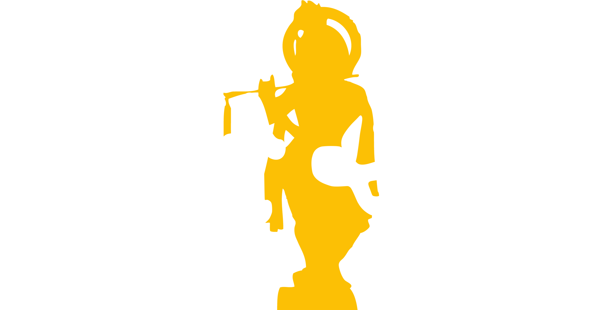 About Us - Radhe Radhe Jignesh Dada Logo (2500x1252), Png Download