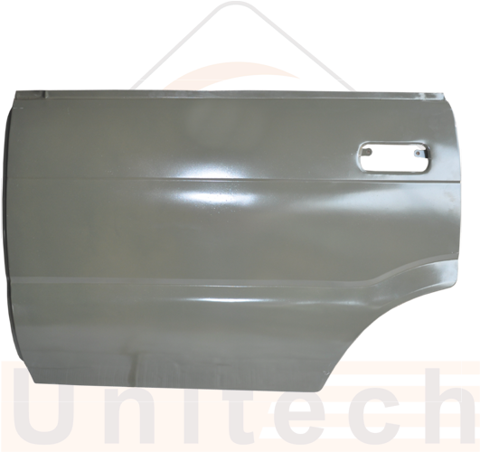 Door Cover Rear - Plastic (600x600), Png Download