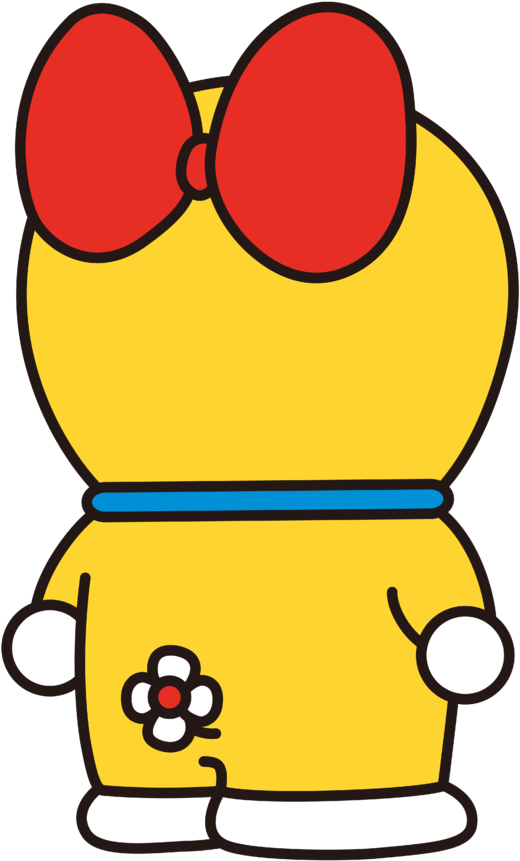 Doraemon - Doraemon Dorami Mini Dora (580x902), Png Download