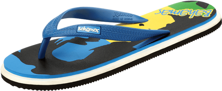 Bahamas Bhg-17 Men Slipper Price And Product Details - Flip-flops (774x735), Png Download