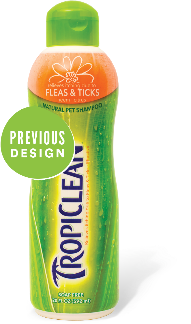 Rollover To Zoom - Tropiclean Hypoallergenic Dog Shampoo (800x1200), Png Download