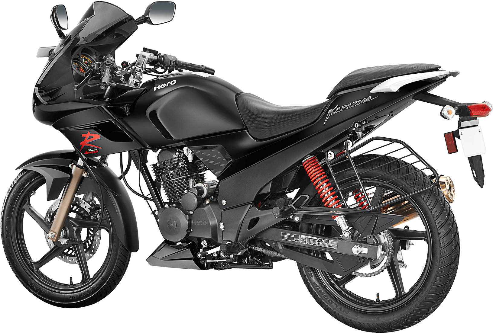 100% - Motorcycle (2023x1350), Png Download