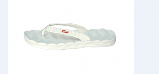 Flip-flops (550x650), Png Download