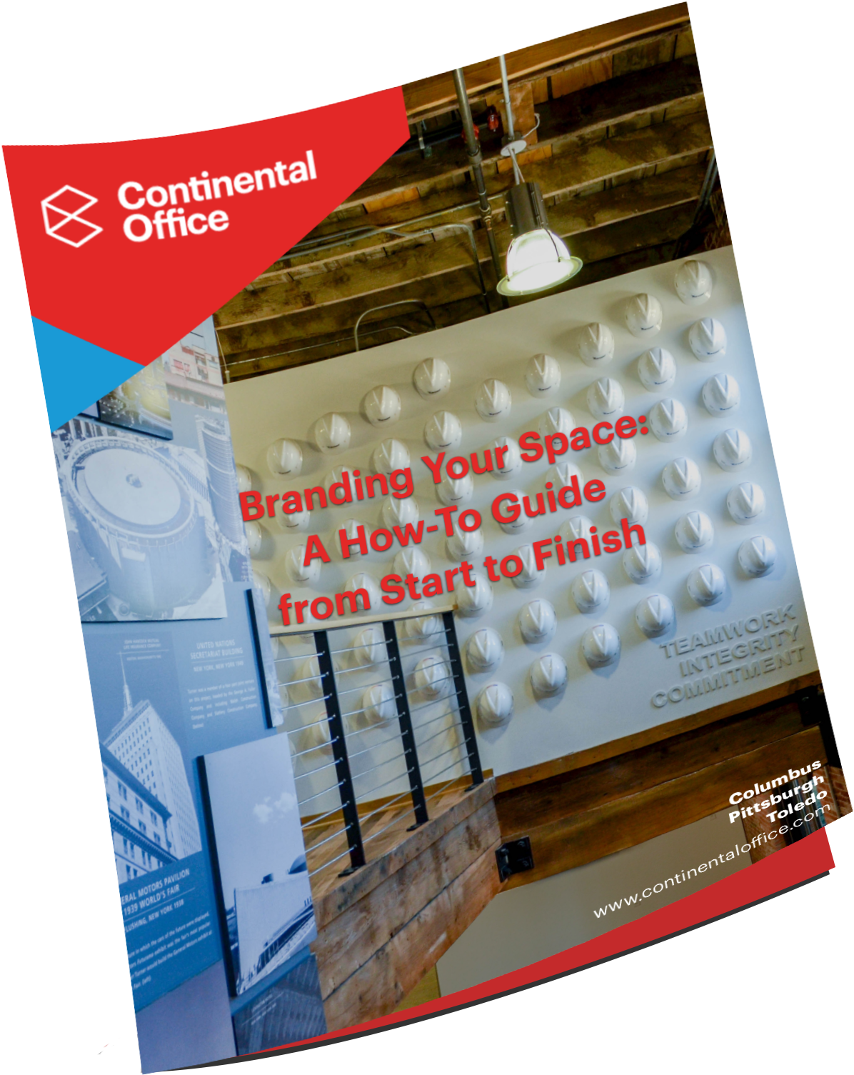 Branding Book Cover - Flyer (1275x1650), Png Download