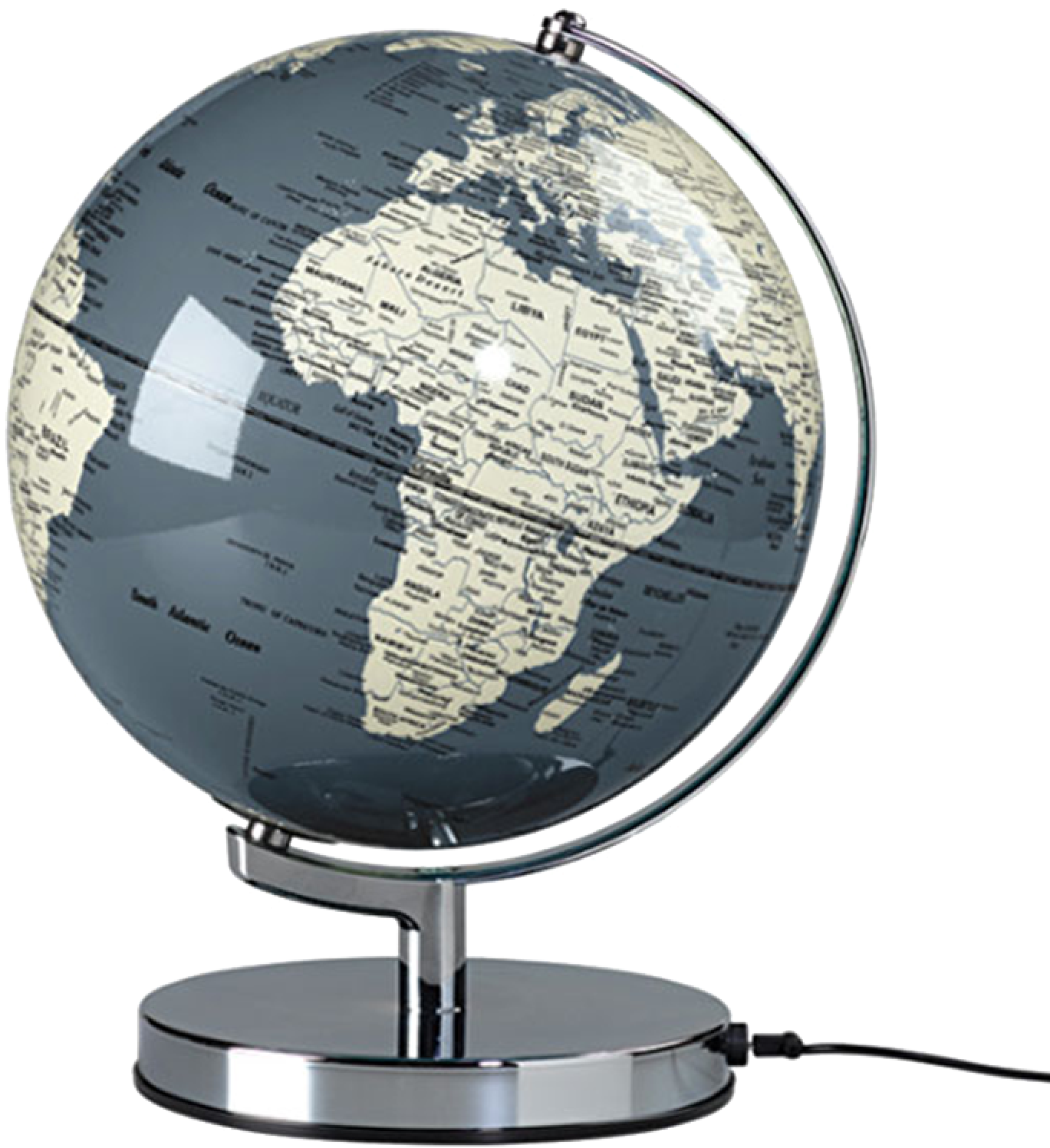 Wild And Wolf Globes (1600x1600), Png Download