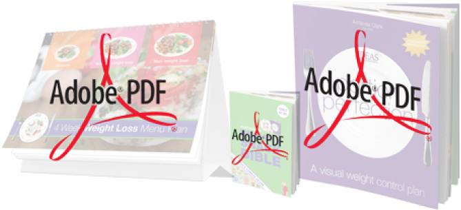 Adobe Pdf (736x460), Png Download