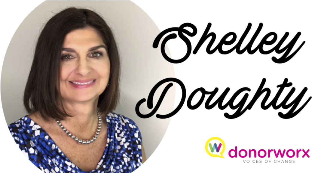 Welcome To Our New Donorworx Ceo Shelley Doughty - Girl (1156x577), Png Download