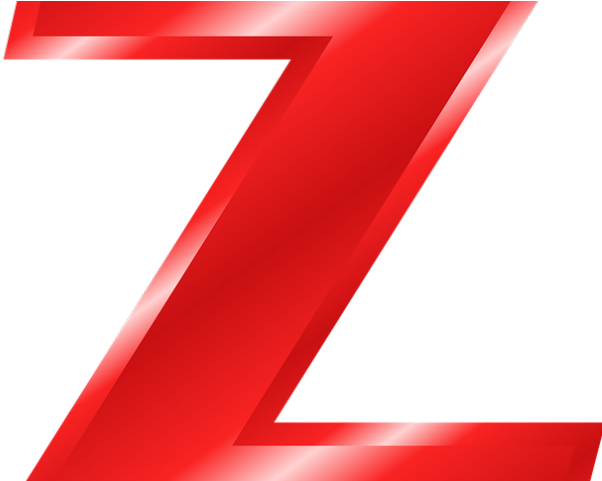 A To Z Alphabets Png Transparent Images - Carmine (640x480), Png Download