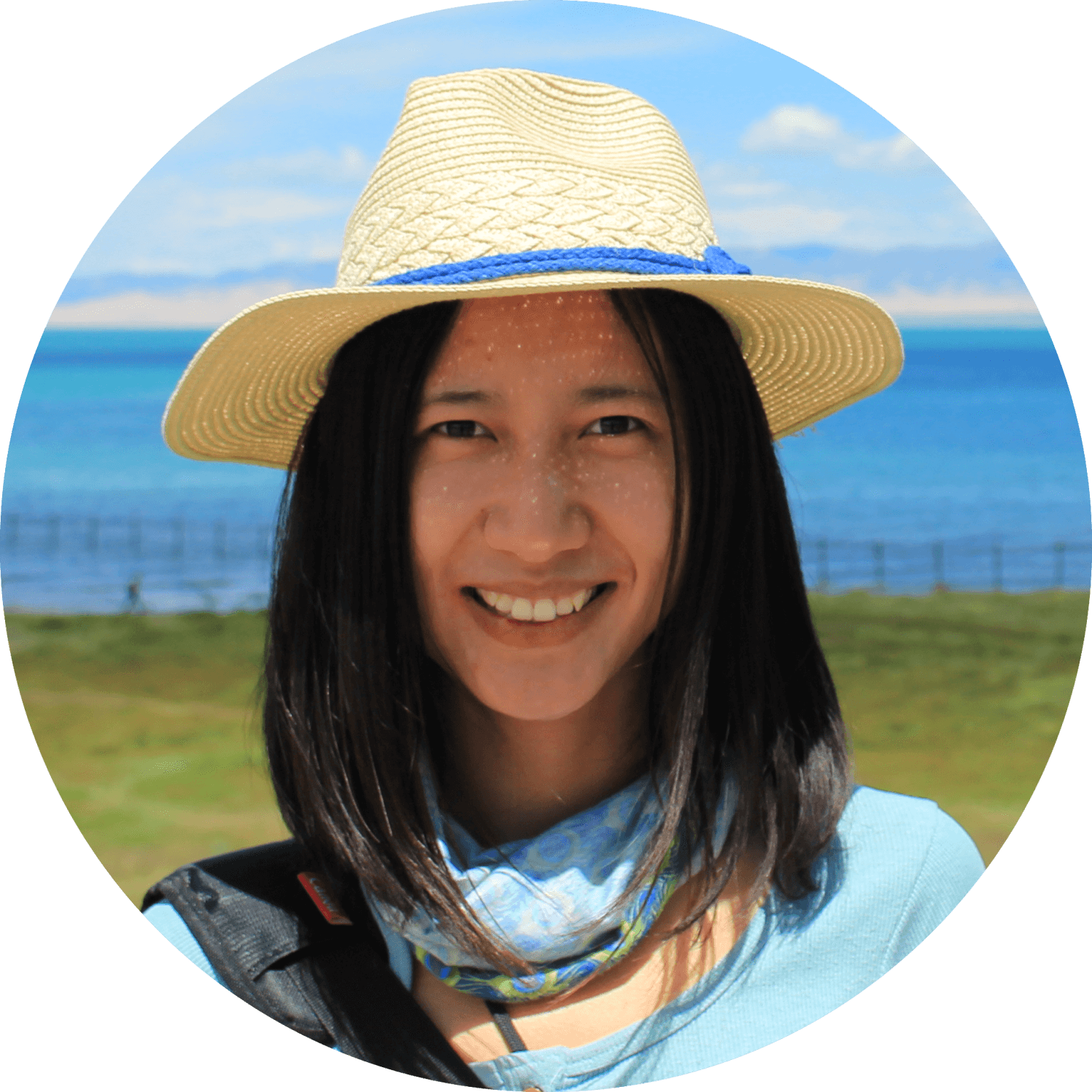 Welcome To The Maxqda Blog - Girl (1500x1500), Png Download