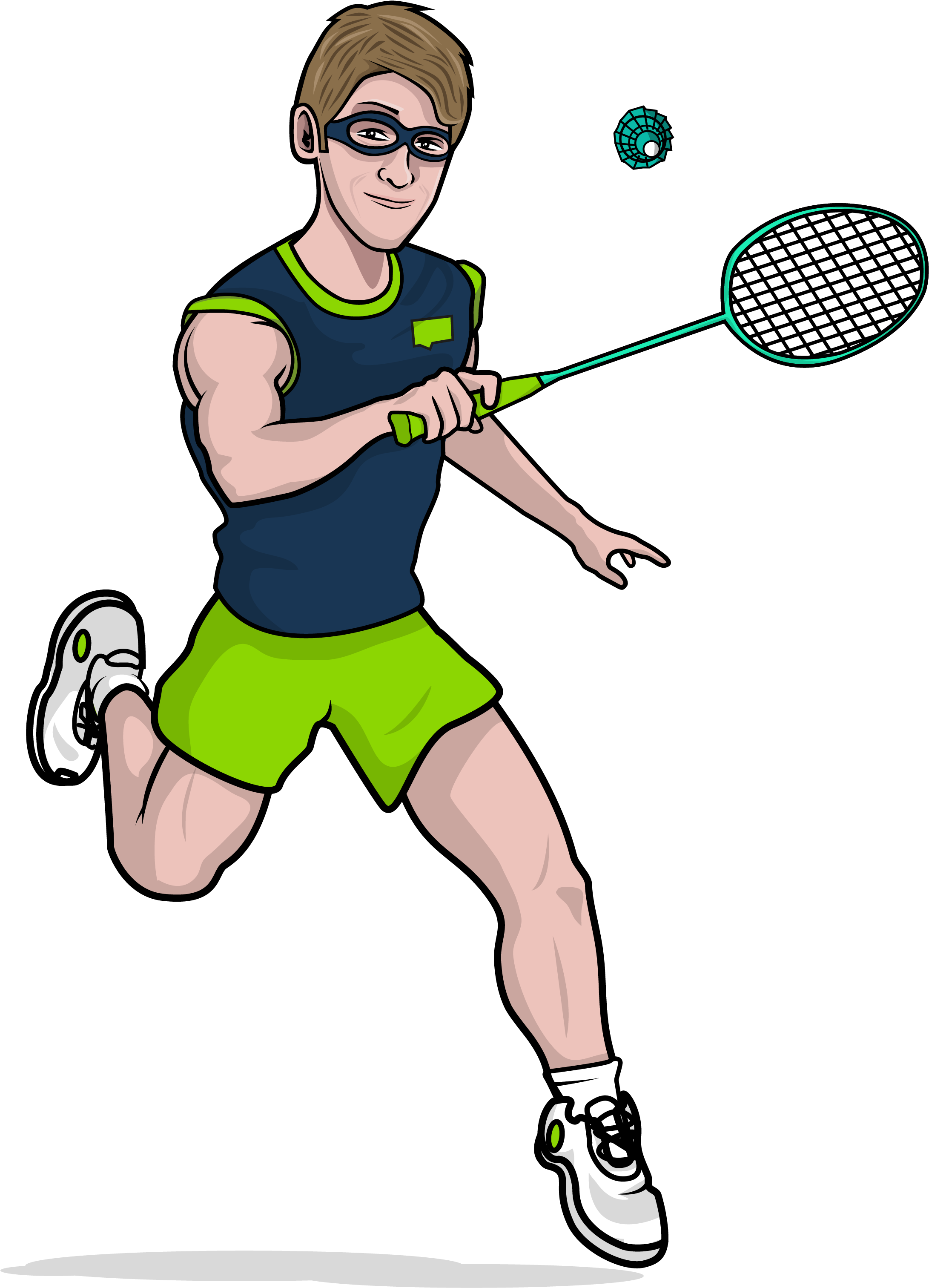 Promoting Healthy Competition In Learning Downtime - Soft Tennis (2480x3508), Png Download