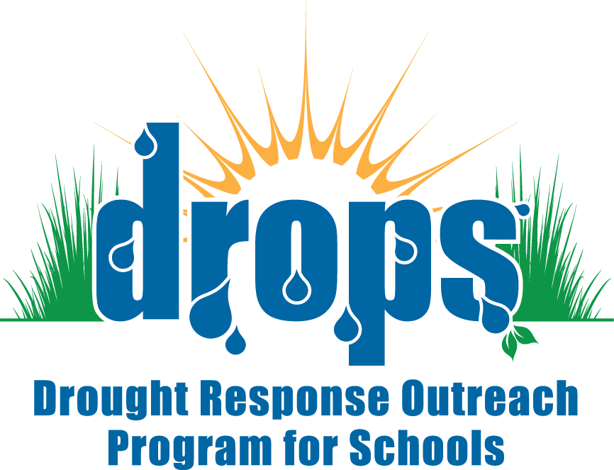 Drought Response Outreach Program For Schools - Drought Awareness Programs (866x663), Png Download