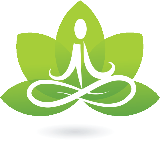 Namaste Fitness Studio - Yoga Lotus (700x500), Png Download
