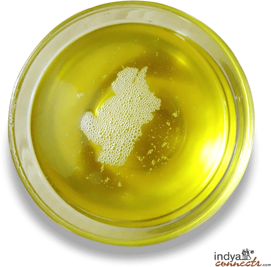 Cold Pressed Groundnut Oil - Macro Photography (600x600), Png Download