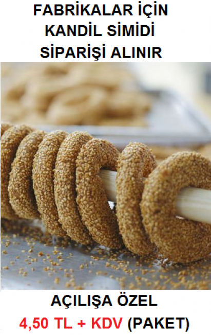 Kandil Simidi (550x650), Png Download