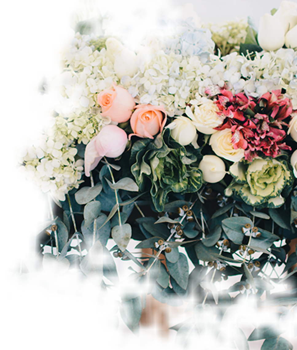 Our Wedding Florist Offers Stunning Flowers At Wholesale - Wedding Ideas 2020 (967x1140), Png Download