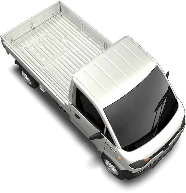 Mahindra Jeeto The Best City Mini Trucks In India Png - Model Car (1280x720), Png Download