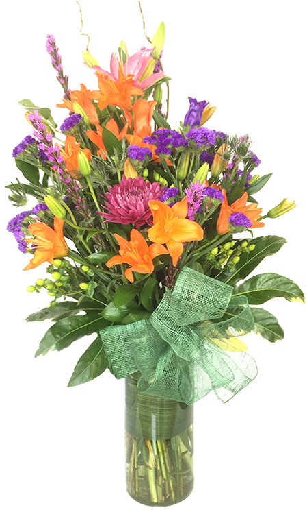 You Can Even Get Modern Wedding Flower Ideas The Flower - Bouquet (450x800), Png Download